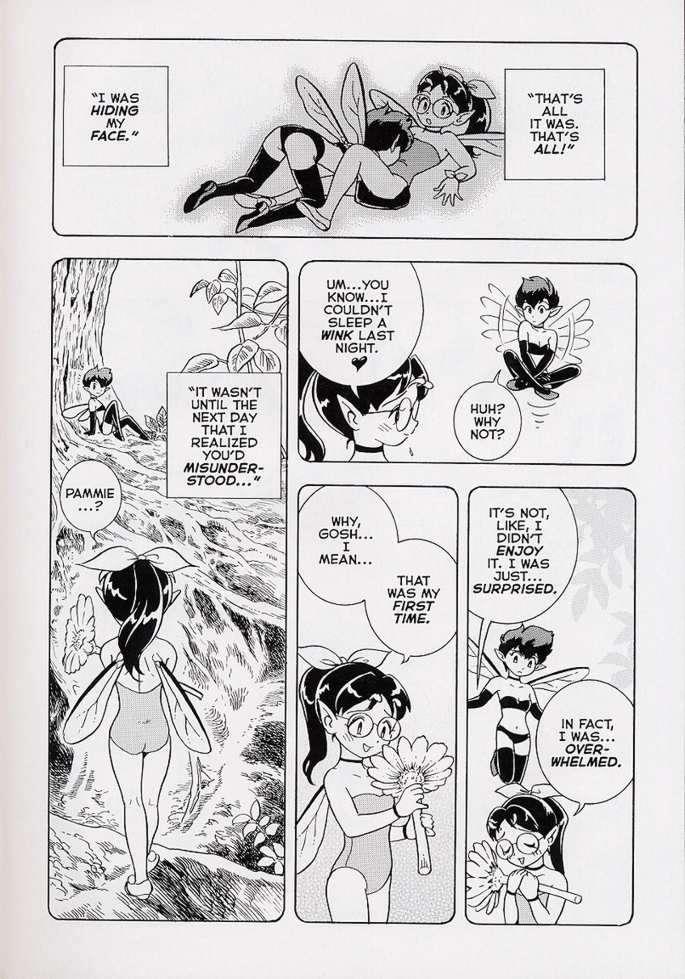 Bondage Fairies Extreme Chapter 14000 Page 8